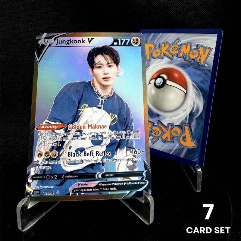 Bts Arirang Photocards - Etsy