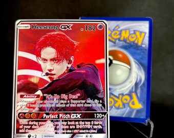 ENHYPEN Bad Desire Era Holographic KPOP GX Photocards | All 7