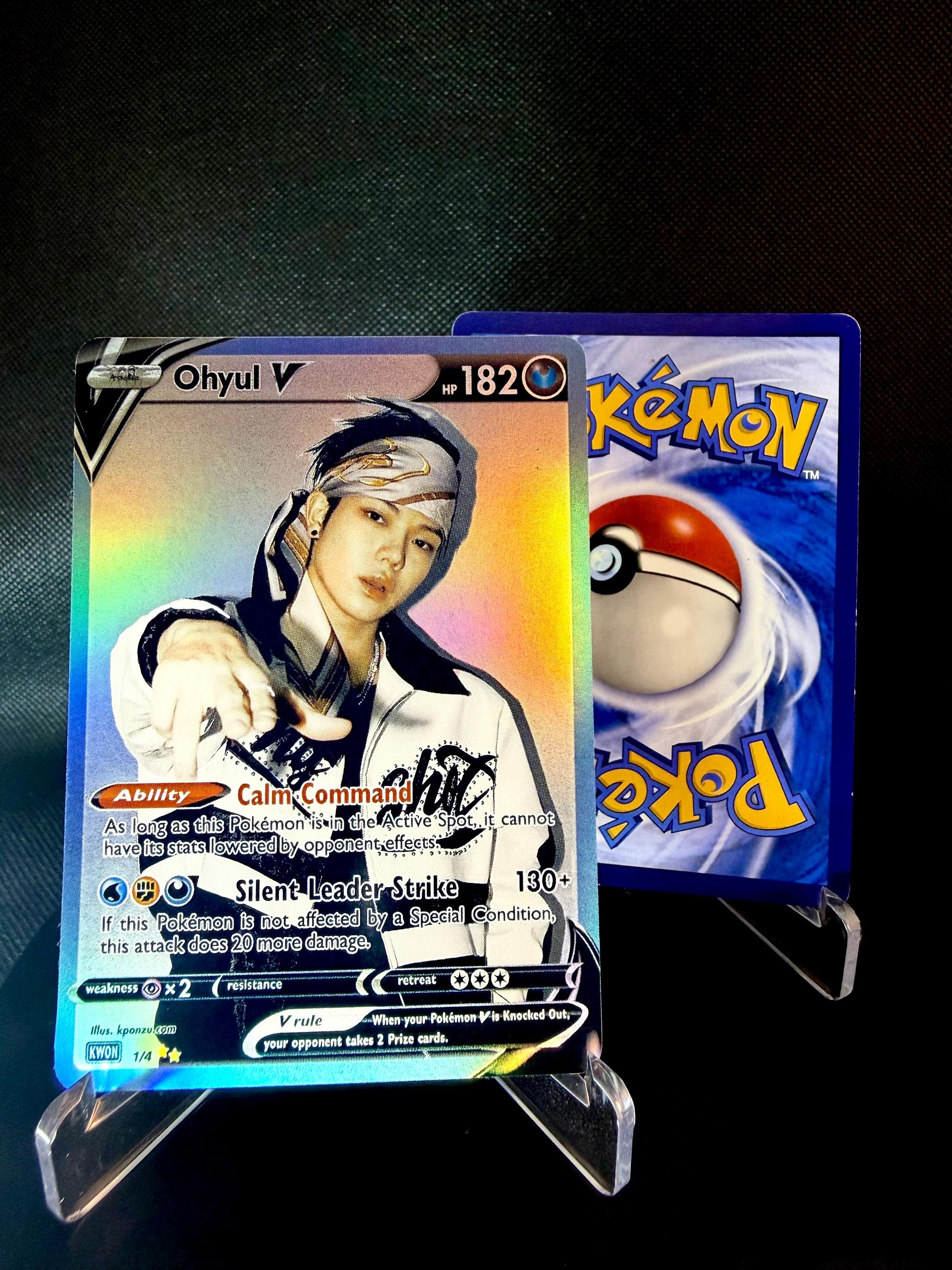 Jay Park Photocard - Etsy