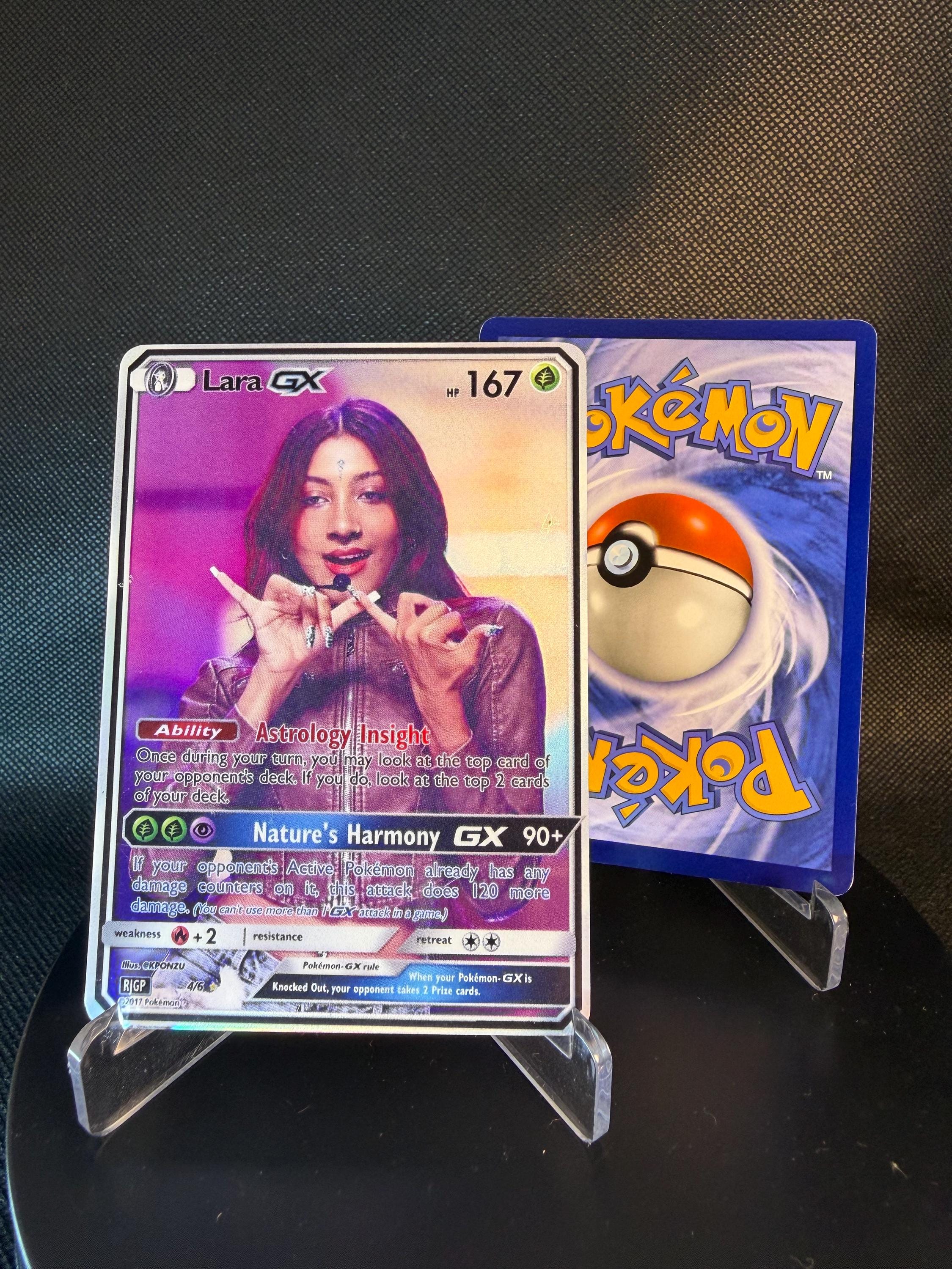 Katseye ホログラフィック KPOP GX フォトカード | 全6メンバーの