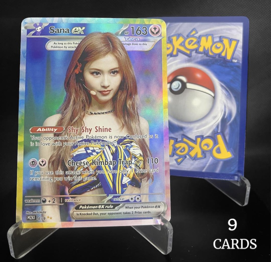 トレカ　twice TWICE 8th Anniversary Offline POP UP TWICE RECORDS Benefit