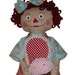 see more listings in the Bag Doll Epatterns section