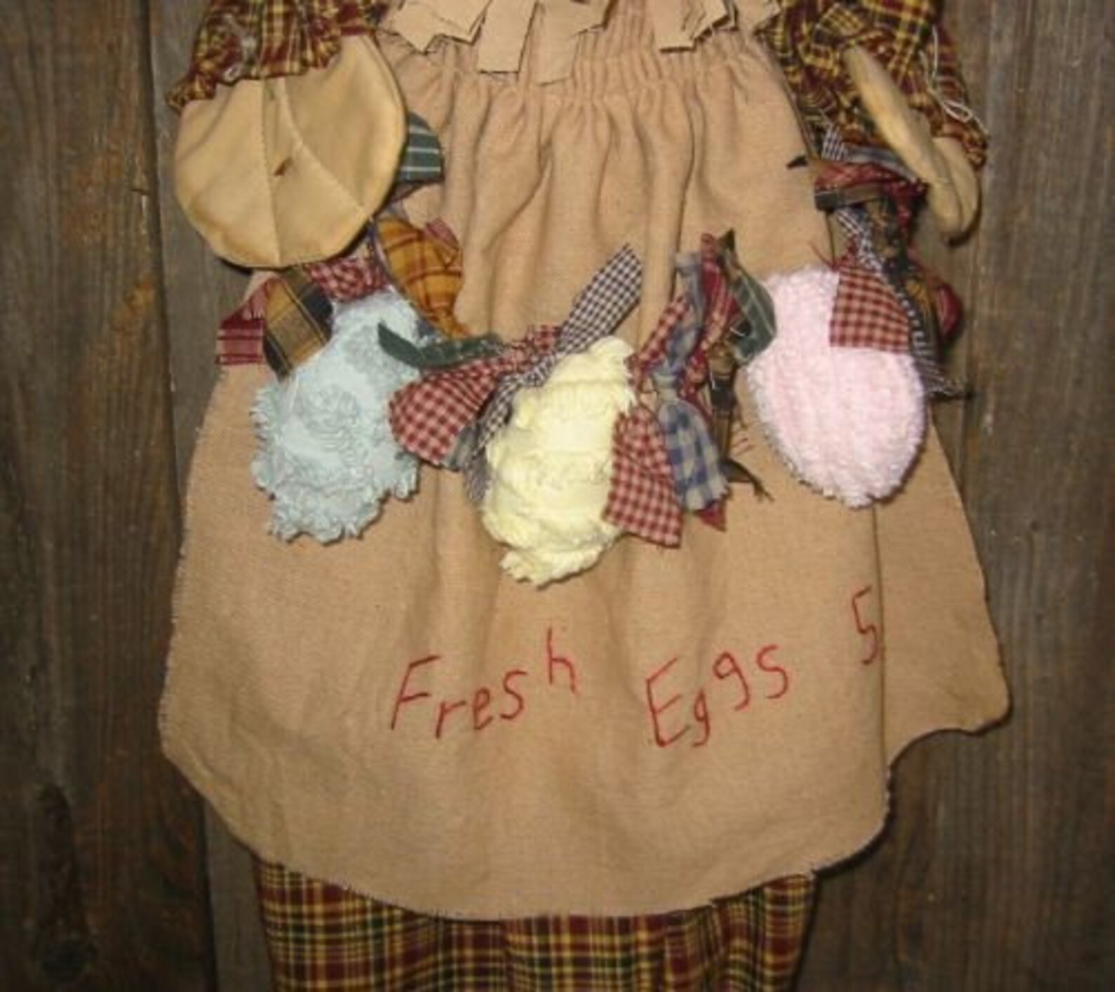 Chicken Bag Holder E Pattern PDF Downloadable Digital Etsy