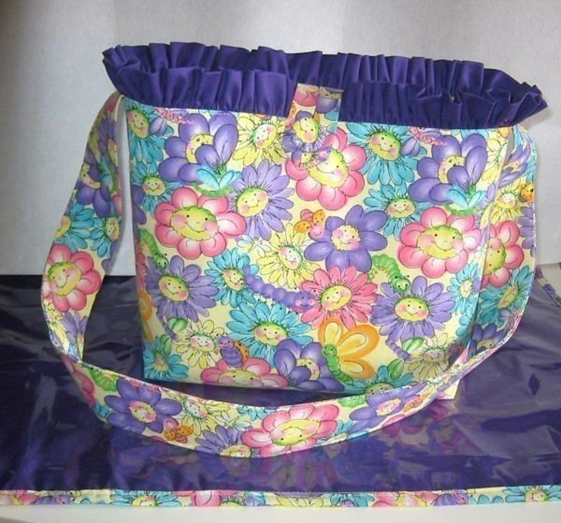 Sara Diaper Bag and Changing Pad Epattern PDF - Etsy