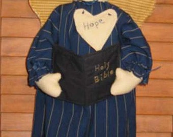 Hope Angel Doll PDF, EPattern, Digital Downloadable Pattern