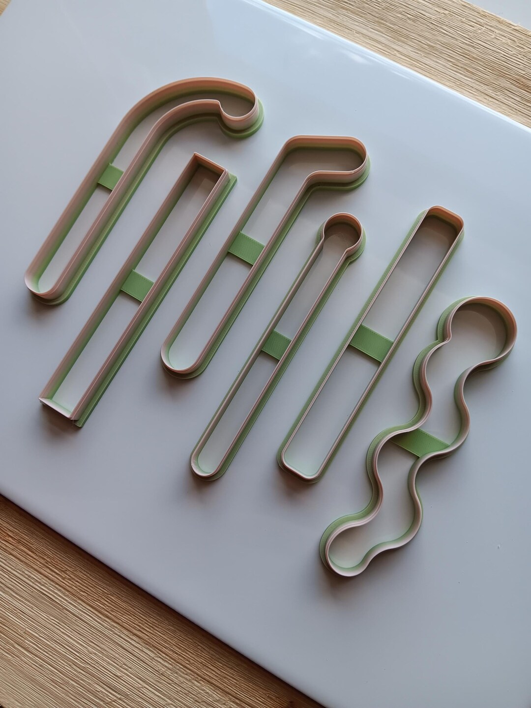 Display Earring Try on Stick Cutters - Polymer Clay Cutter Tool ...