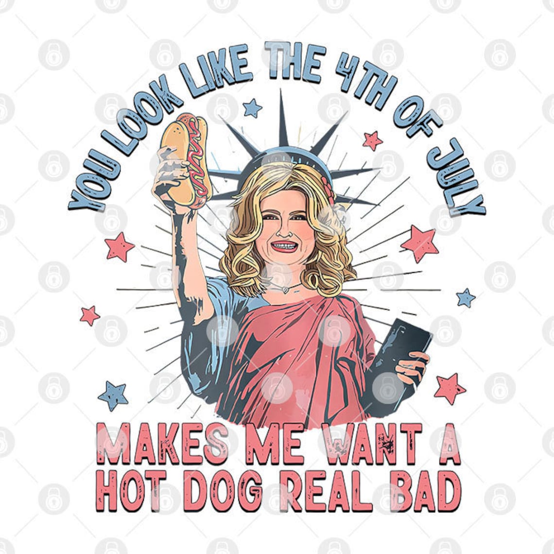 Jennifer Coolidge You Look Like The Fourth Of July Jennifer Coolidge You Look Like the 4th of July It Makes Me Want A Hot