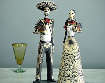 Catrines Jimena e Carlos