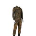 Bundeswehr Suit, German Summer Uniform, in Flecktarn Camouflage, Early ...