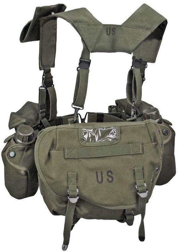 国内配送　レプリカ　新品　ベトナム戦争　米軍　US字　ファーストエイドポーチ