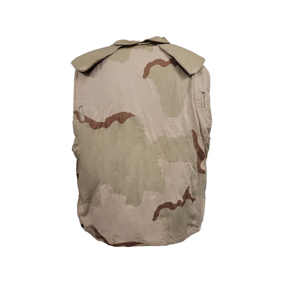 US Army Vest, Original Military Body Armor Cover, Surplus US