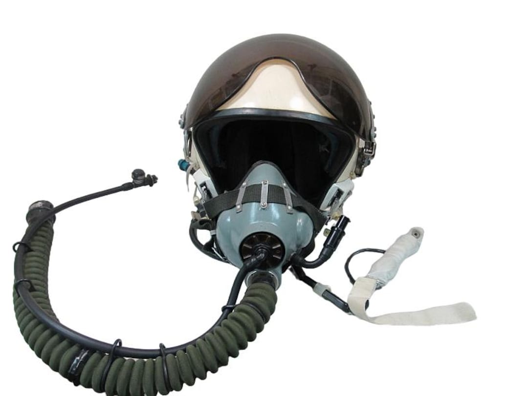 Buy Original Soviet, Russian and Ukrainian Pilot Helmet ZSH-5 With