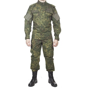 Army summer uniform VKPO Uniform Digital Flora camo suit, Original.