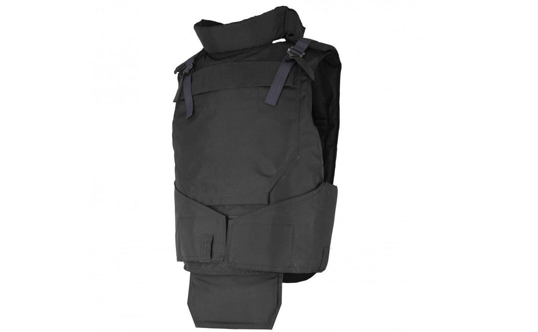Original Russian Tactical Body Armor for Special Forces