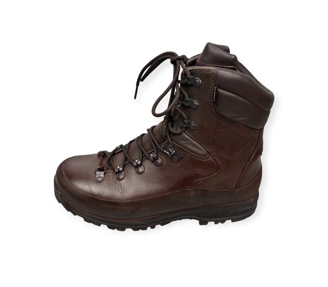Buy British Army Brown Iturri Combat Boots, Military Surplus, in