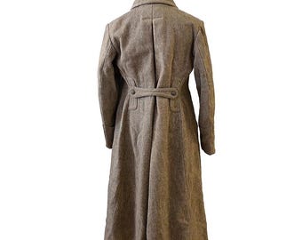 Buy Original Soviet Army Winter Coat, WWII Era, M41 Great Coat