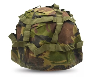 British Army MK6 Helmet Cover: DPM Camo, Army Surplus - Etsy