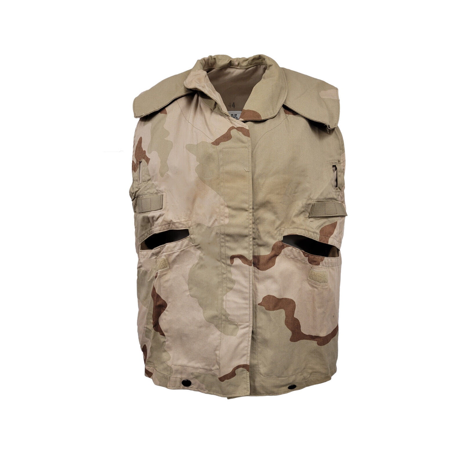 US Army Vest, Original Military Body Armor Cover, Surplus US