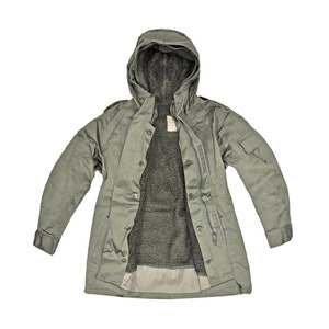 German Army Parka - Etsy