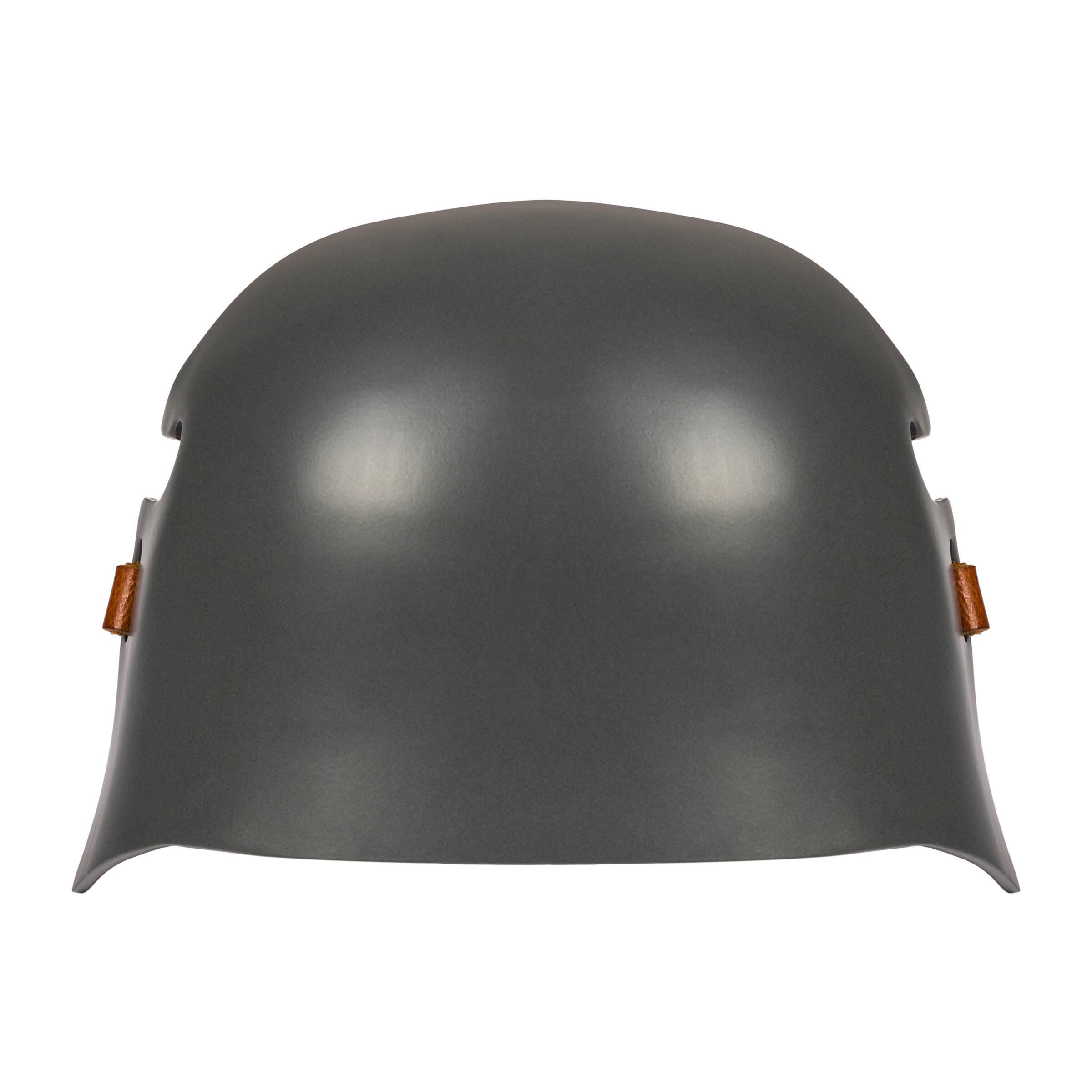 第一次世界大戦ドイツ帝国突撃装備：M16スチールヘルメット、ガス