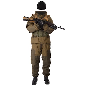 ロシア軍 SSO SPOSN製 マイクロチェストリグ EMR