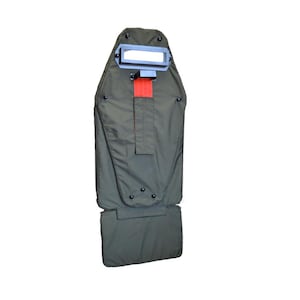Police special forces Assault Tactical Shield &quot;Vant-VM&quot; - Repro for airsoft, Russian Police Spetsnaz Shield.