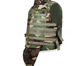 US Army Interceptor Body Armor, OTV Outer Tactical Vest