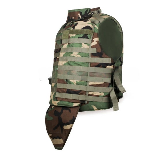INTERCEPTOR BASE VEST ボディアーマー 米軍実物 OTV INTERCEPTOR BASE VEST ボディアーマー 米軍実物 OTV