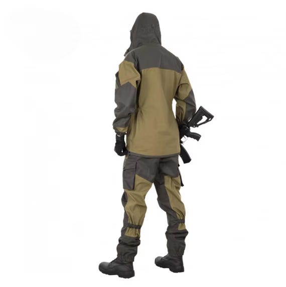 Gorka Tenue Militaire Russe Airsoft Gorka Airsoft Costume De