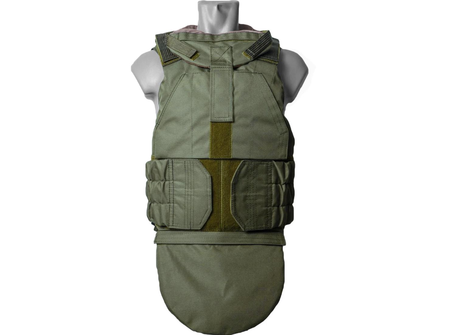 ロシア装備　Fort defender2 レプリカ Body Armor Replica Fort Defender 2