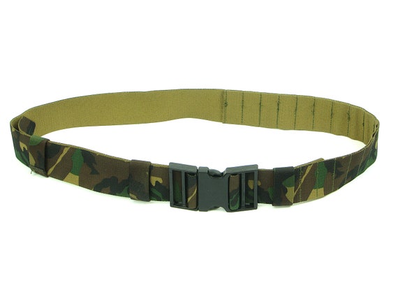 Dutch Army M93 DPM BLT09 Webbing