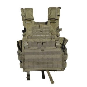 Original SSO plate carrier (Pantsir), body armor, for SAPI and ESAPI plates.