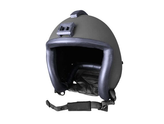 Casco de piloto de helicóptero hotsell