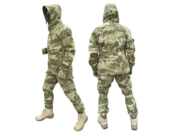 オリーブゴルカ5ユニフォーム | ウクライナゴルカ5スーツ | ゴルカ