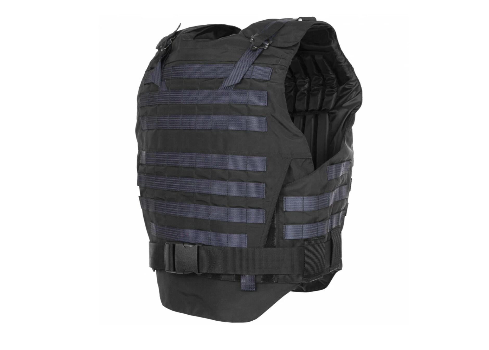 Russian/soviet Police Plate Carrier, Body Armor, Tactical Vest