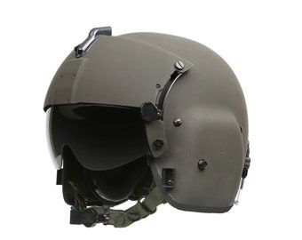 HGU56p やっさん 米陸軍 HGU-56/P 弾道ヘリコプターパイロットヘルメット、オリジナル
