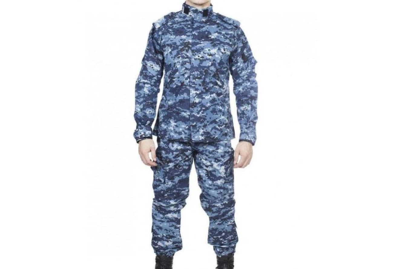 ロシア警察　ジャンパー ロシア 警察 パトロールポリス ジャケット デッドストック