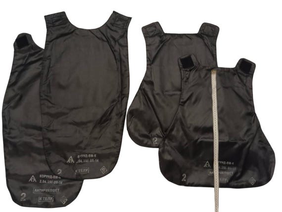 Original Russian Tactical Body Armor for Special Forces