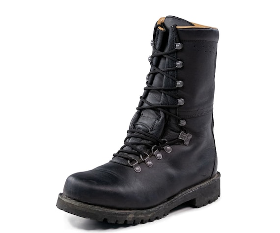 Austrian Army KAZ 03 Alpine Boots Surplus in Good Condition. Etsy Canada