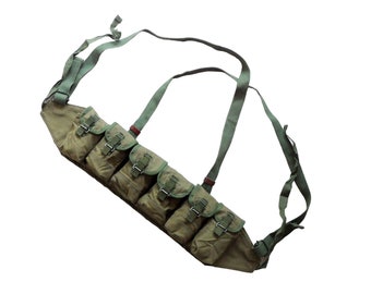 ドイツ連邦軍純正チェストリグ フレックターン タクティカル