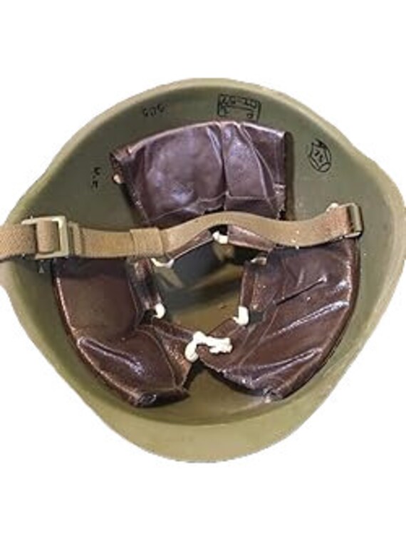 ソ連軍実物 ssh-40スチールヘルメット 労農赤軍のヘルメット ～ ソ連軍