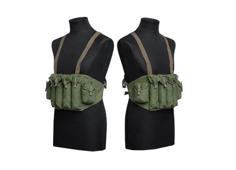 Chicom chest rig Etsy