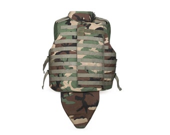 PASGT Ballistic Helmet - US Armor