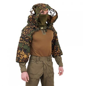 Ss Partizan Camo - Etsy