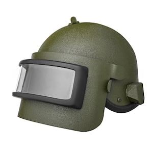 Amazon | ロシア軍 K6-3 ヘルメット Altyn 複製品 緑/グリーン