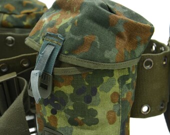 実物?　ドイツ連邦軍　フレックタン　チェストリグ ドイツ連邦軍純正チェストリグ フレックターン タクティカル