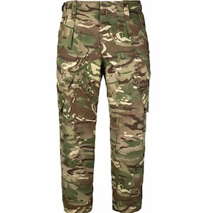 British Army tactical MTP PCS Combat Trousers, multicam camo, Surplus in perfect condition.