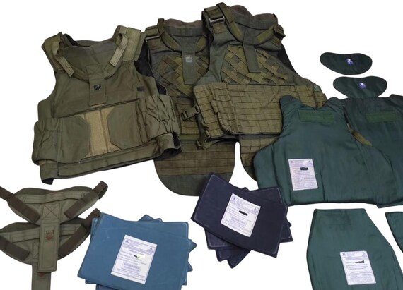 ロシア FSB ボディーアーマー ベスト fort gladiator-a ボディアーマー