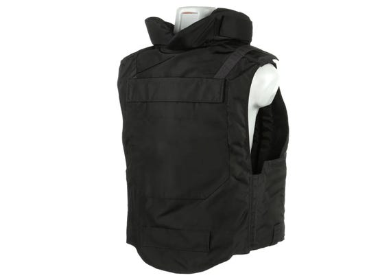 Original Russian Tactical Body Armor for Special Forces