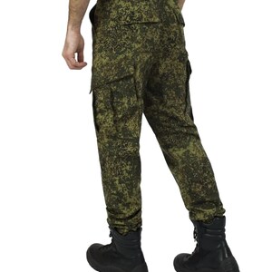 Russian Army VKPO Uniform Ratnik EMR Digital Flora Camo Suit, Repro. Etsy